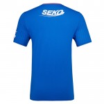 Günstige Fußballtrikots Rangers Heimtrikot 2023-24 Kurzarm